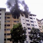 HDB Fire 1