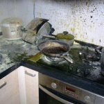 Kitchen Fire